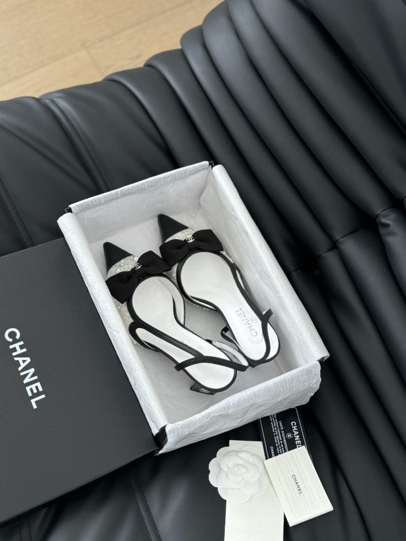 Chanel Sandals